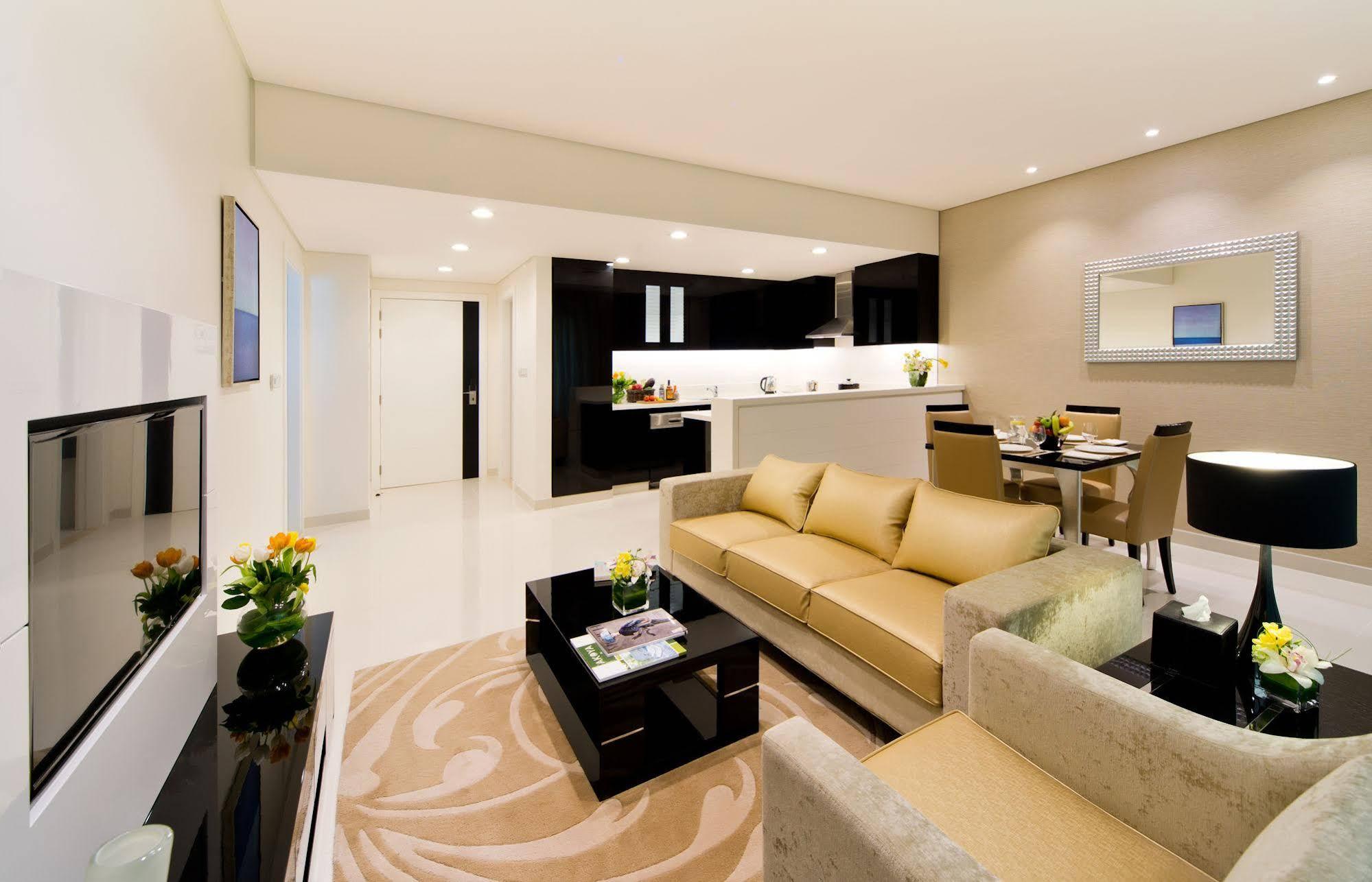 Damac Maison Canal Views Dubaj Exteriér fotografie